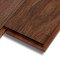 Clearance Solid Exotic Hardwood Rustic Grade Patagonian Rosewood 3/4 inch x 3 1/4 inch 22.75 sf/c...