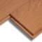 Clearance Solid Exotic Hardwood Rustic Grade Tiete Rosewood 3/4 inch x 3 1/4 inch 22.75 sf/ctn
