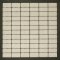 Clearance Mosaic Tile Pepper White D03721MS1P 2x1 2 sf/piece
