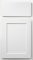 Wolf Hanover Glacial Wall Cabinet 12w x 36h