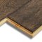 Clearance Sold Hardwood Hickory Wirebrushed Stratford 3 3/4 inch x 3/4 inch 17.42 sf/ctn