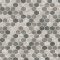 MSI Mosaic Urban Tapestry Hexagon 6mm