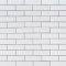 MSI Mosaic Retro Brick Bianco Matte 6mm