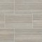 DISCONTINUED MSI Premium Ceramic Tile 12 x 24 Charisma Silver 16 sf/ctn