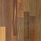 Clearance Solid Exotic Hardwood Brazilian Walnut 3/4 inch x 4 inch 18.67 sf/ctn 2\' average board length