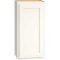 Mantra Classic Snow Wall Cabinet 15w x 30h