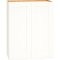 Ivory Shaker Wall Cabinet 24w x 30h must be assembled