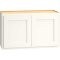 Mantra Classic Snow Wall Cabinet 30w x 18h