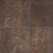 DISCONTINUED Vinyl Composite Flooring 7 mm Grouted Brown19.63 sf/ctn