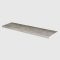 Vinyl Stair Tread Eased Edge Color M006 48 inches