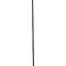 Stair Parts Baluster Metal SemiGloss Double Twist